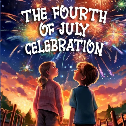 The Fourth Of July Celebration: Rhyming Book for Children on Independence Day - Paperback