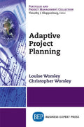 Adaptive Project Planning - Paperback