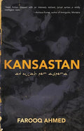 Kansastan - Paperback