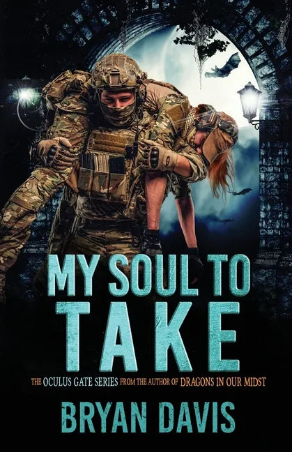 My Soul to Take - Paperback