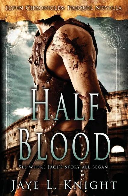 Half Blood - Paperback