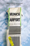 Munich Airport - Paperback