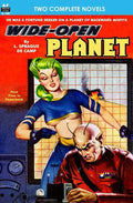 Wide-Open Planet & And Then The Town Took Off - Paperback