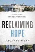 Reclaiming Hope Softcover - Paperback