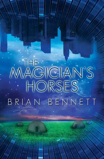 The Magician's Horses - Paperback