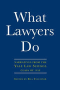 What Lawyers Do - Paperback