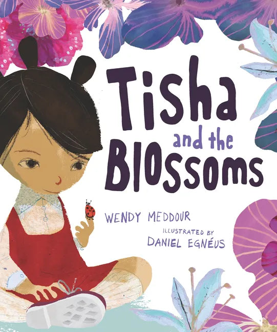 Tisha and the Blossoms - Hardcover