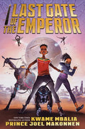 Last Gate of the Emperor - Hardcover