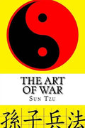 The Art of War: Sun Tzu - Paperback
