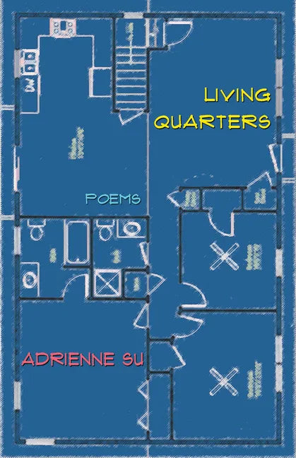 Living Quarters: Poems - Paperback