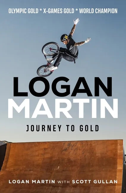 Logan Martin: Journey to Gold - Paperback