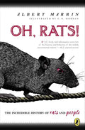 Oh, Rats!: The Story of Rats and People - Paperback