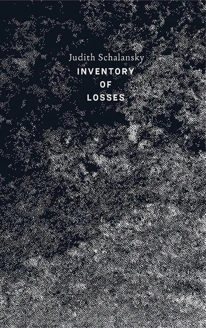 An Inventory of Losses - Paperback