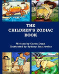 The Children's Zodiac Book - Paperback