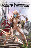 Mighty Morphin Vol. 4 - Paperback