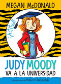Judy Moody Va a la Universidad / Judy Moody Goes to College - Paperback