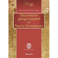 Diccionario griego-español del Nuevo Testamento - Paperback