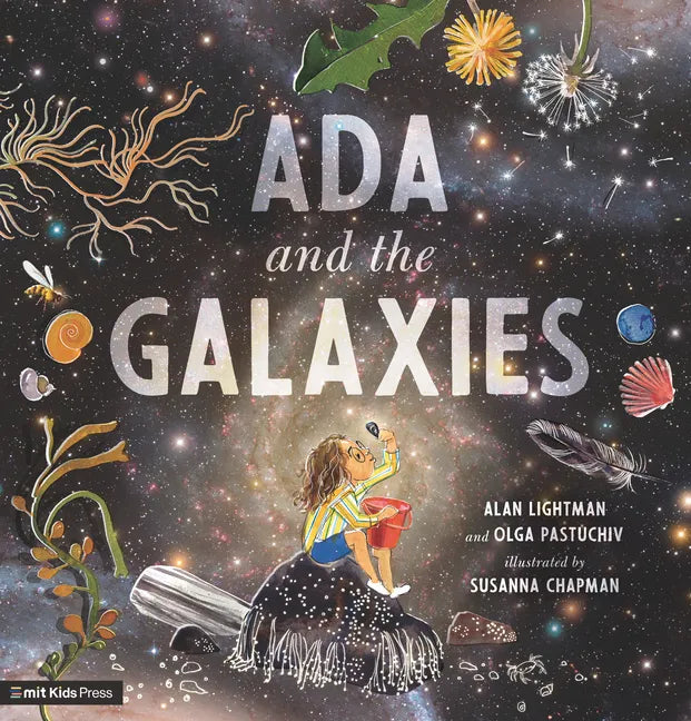 ADA and the Galaxies - Hardcover