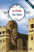 Iliada, La (Bilingüe) - Paperback