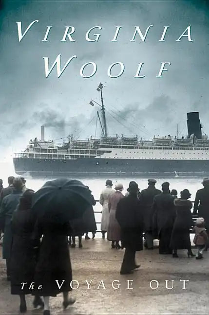 The Voyage Out - Paperback