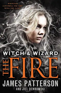 The Fire - Paperback