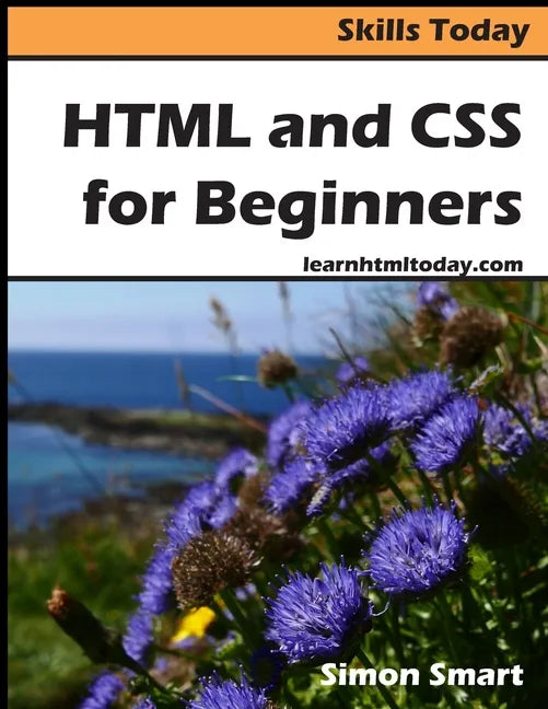 HTML and CSS for Beginners - Paperback