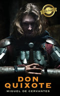 Don Quixote (Deluxe Library Edition) - Hardcover