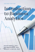 Introduction to Business Analytics, Second Edition - Paperback