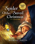 The Spider Who Saved Christmas - Hardcover