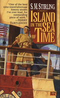 Island in the Sea of Time - Paperback