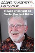 Newell Bringhurst on Blacks, Brodie, & Brides - Paperback