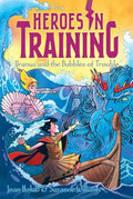 Uranus and the Bubbles of Trouble - Paperback