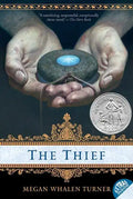 The Thief: A Newbery Honor Award Winner - Paperback