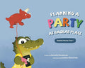 Planning a Party at Baobab Place - Hardcover