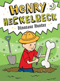 Henry Heckelbeck Dinosaur Hunter - Hardcover