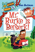 Mr. Burke Is Berserk! - Paperback