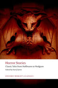 Horror Stories: Classic Tales from Hoffmann to Hodgson - Paperback