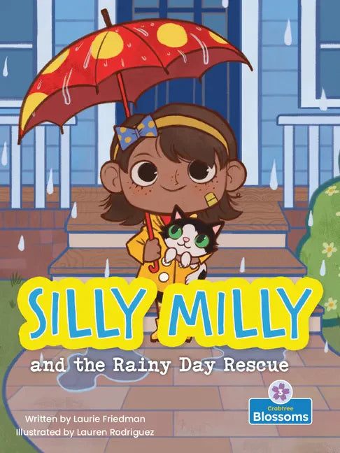 Silly Milly and the Rainy Day Rescue - Paperback