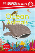 DK Super Readers Pre-Level Ocean Animals - Hardcover