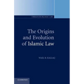 The Origins and Evolution of Islamic Law - Paperback