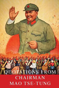 Quotations From Chairman Mao Tse-Tung - Paperback