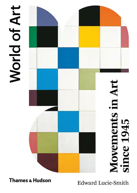 Movements in Art Since 1945 - Paperback