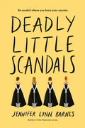 Deadly Little Scandals - Hardcover