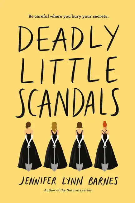 Deadly Little Scandals - Hardcover