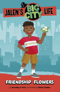 Friendship Flowers - Paperback