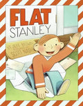 Flat Stanley - Hardcover