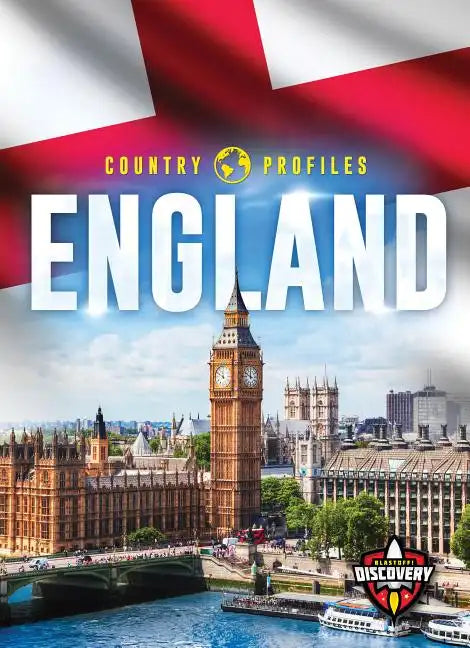 England - Library Binding