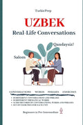 Uzbek: Real-Life Conversation for Beginners - Paperback