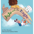 JoJo and the Eagle - Hardcover