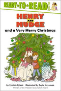Henry and Mudge and a Very Merry Christmas - Hardcover